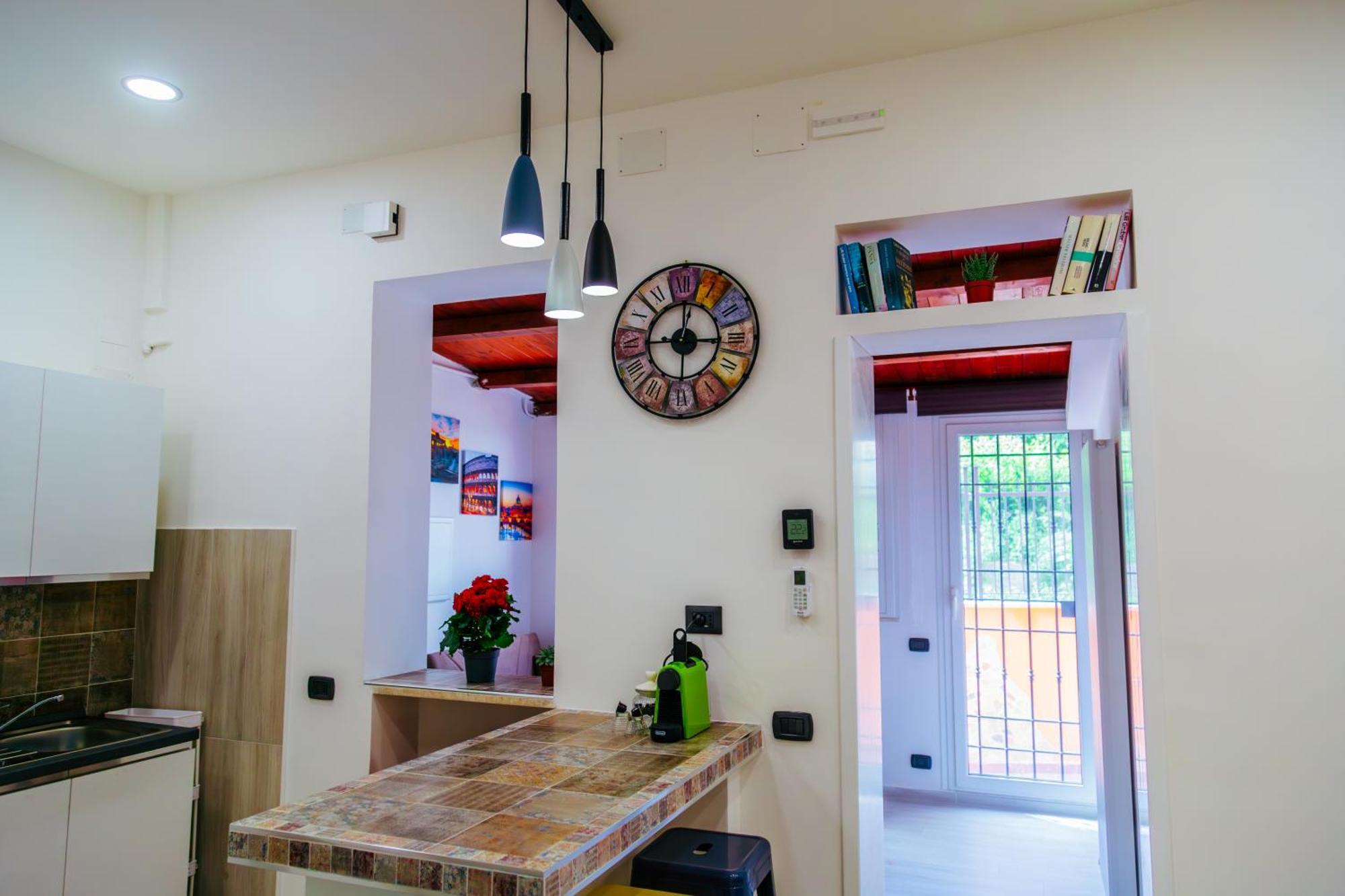 La Casa Di Nonna Peppina A Trastevere Appartamento *