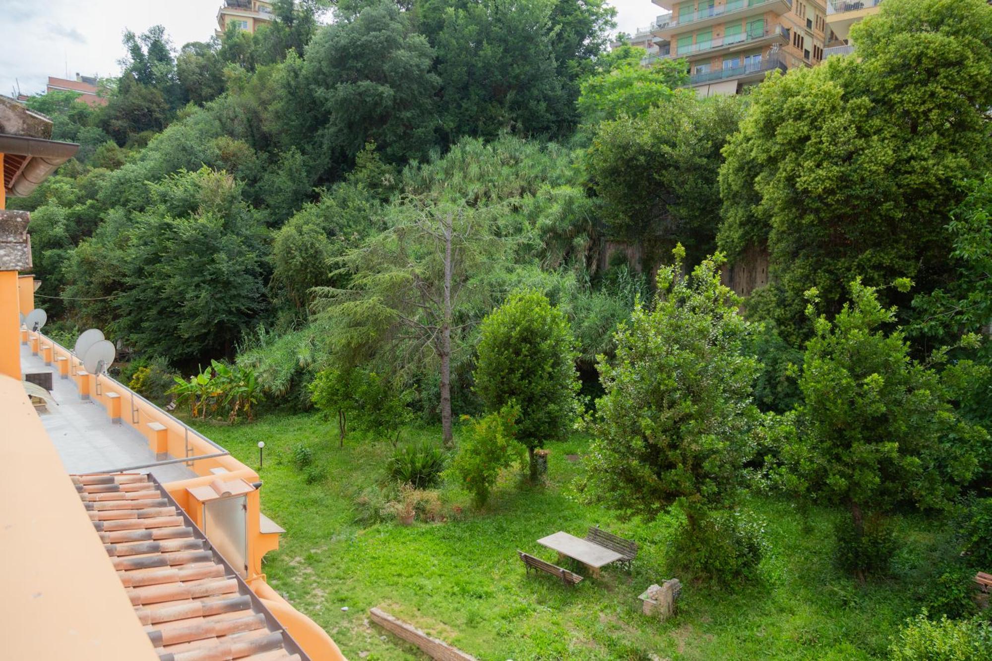 Appartamento La Casa Di Nonna Peppina A Trastevere Roma