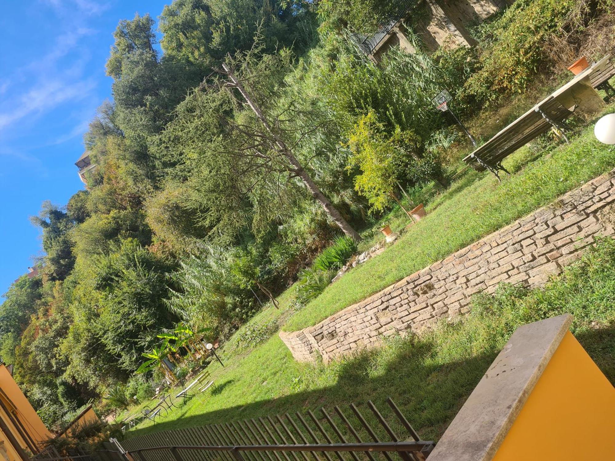 La Casa Di Nonna Peppina A Trastevere Appartamento