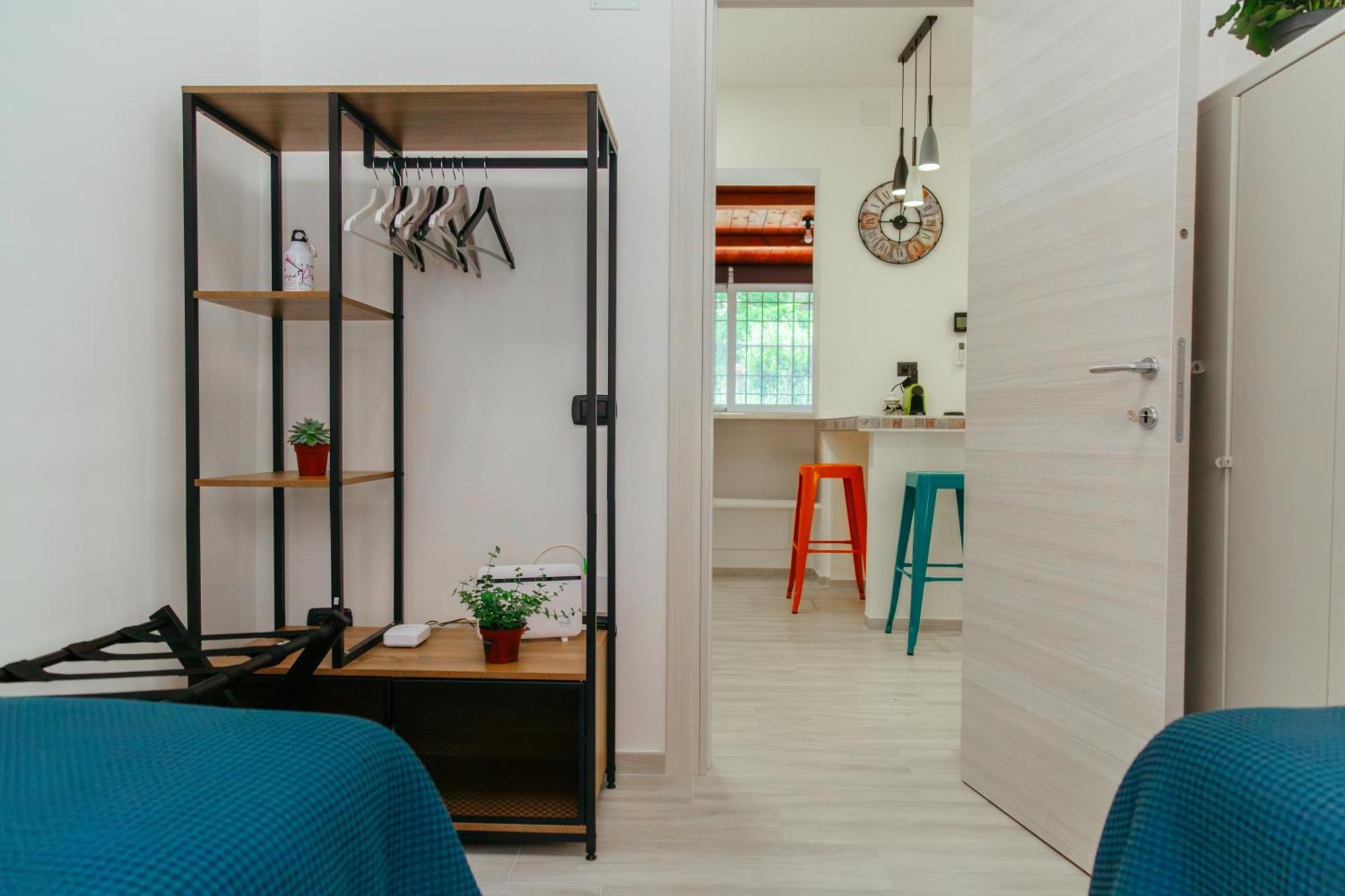 La Casa Di Nonna Peppina A Trastevere Appartamento Roma