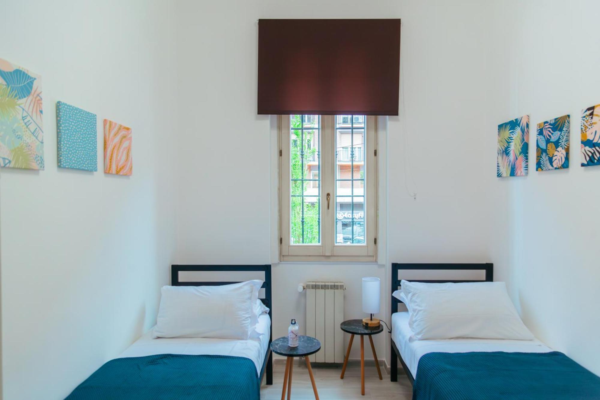 Appartamento La Casa Di Nonna Peppina A Trastevere Roma