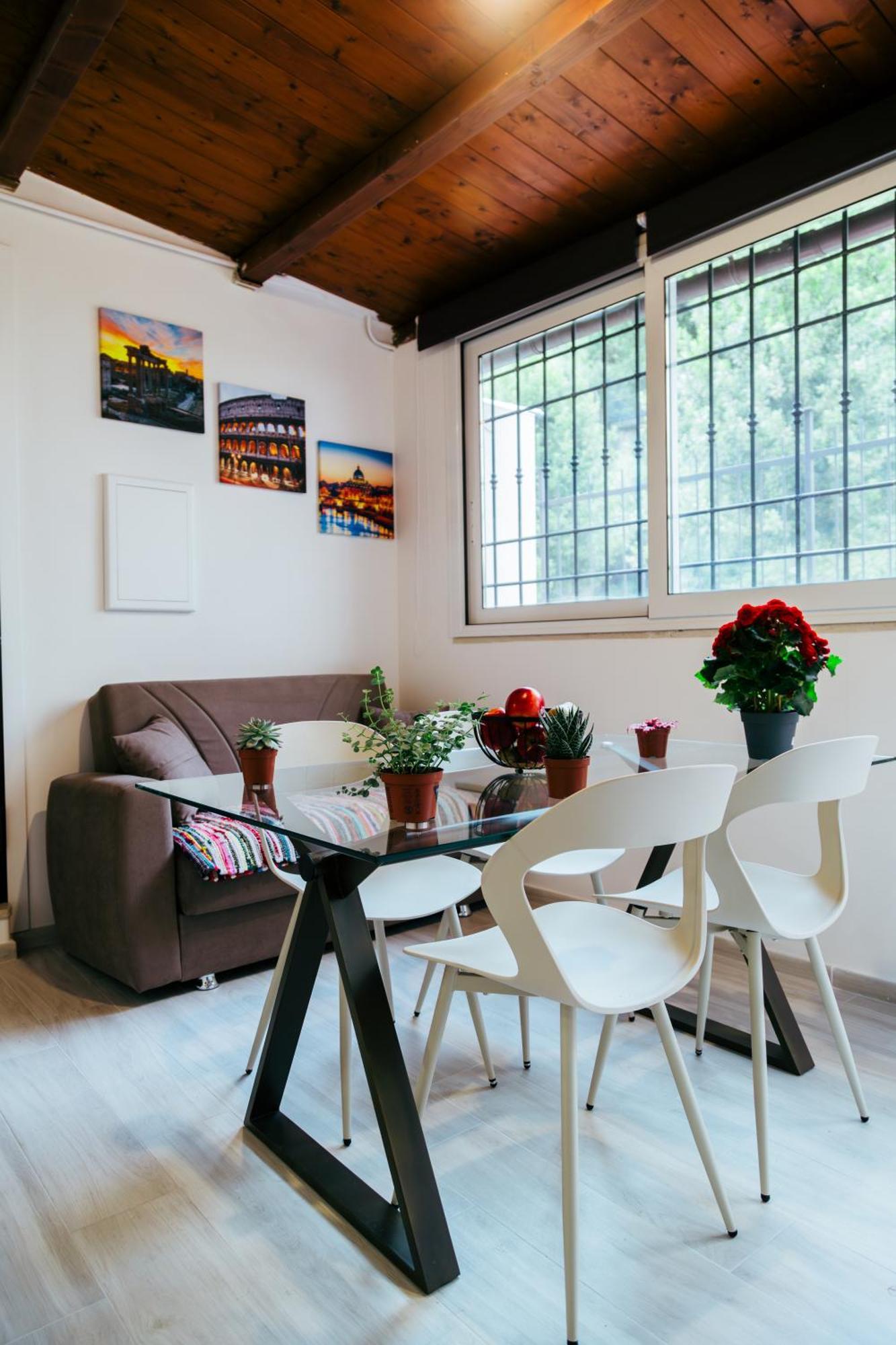 Appartamento La Casa Di Nonna Peppina A Trastevere *