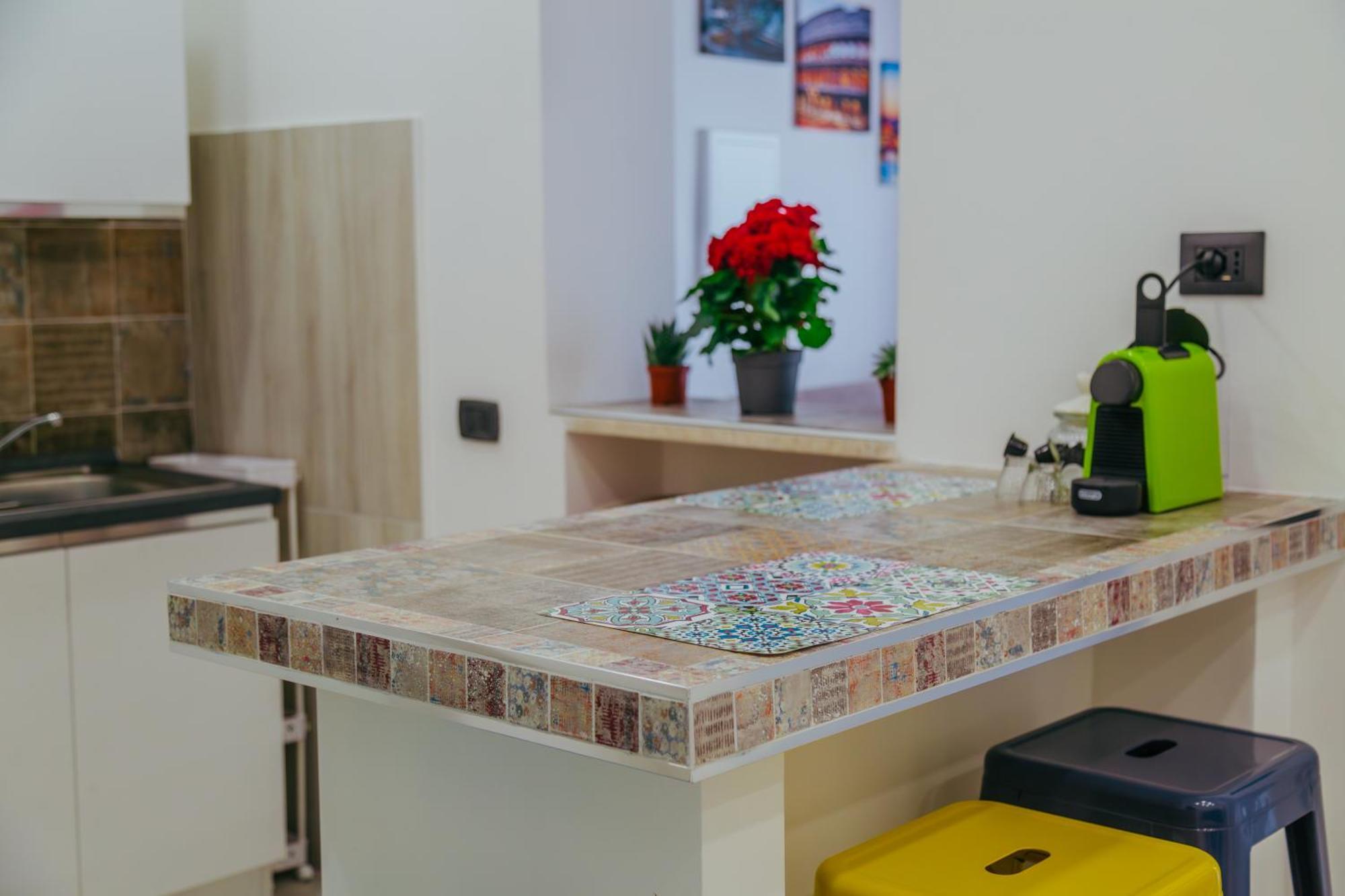 Appartamento La Casa Di Nonna Peppina A Trastevere