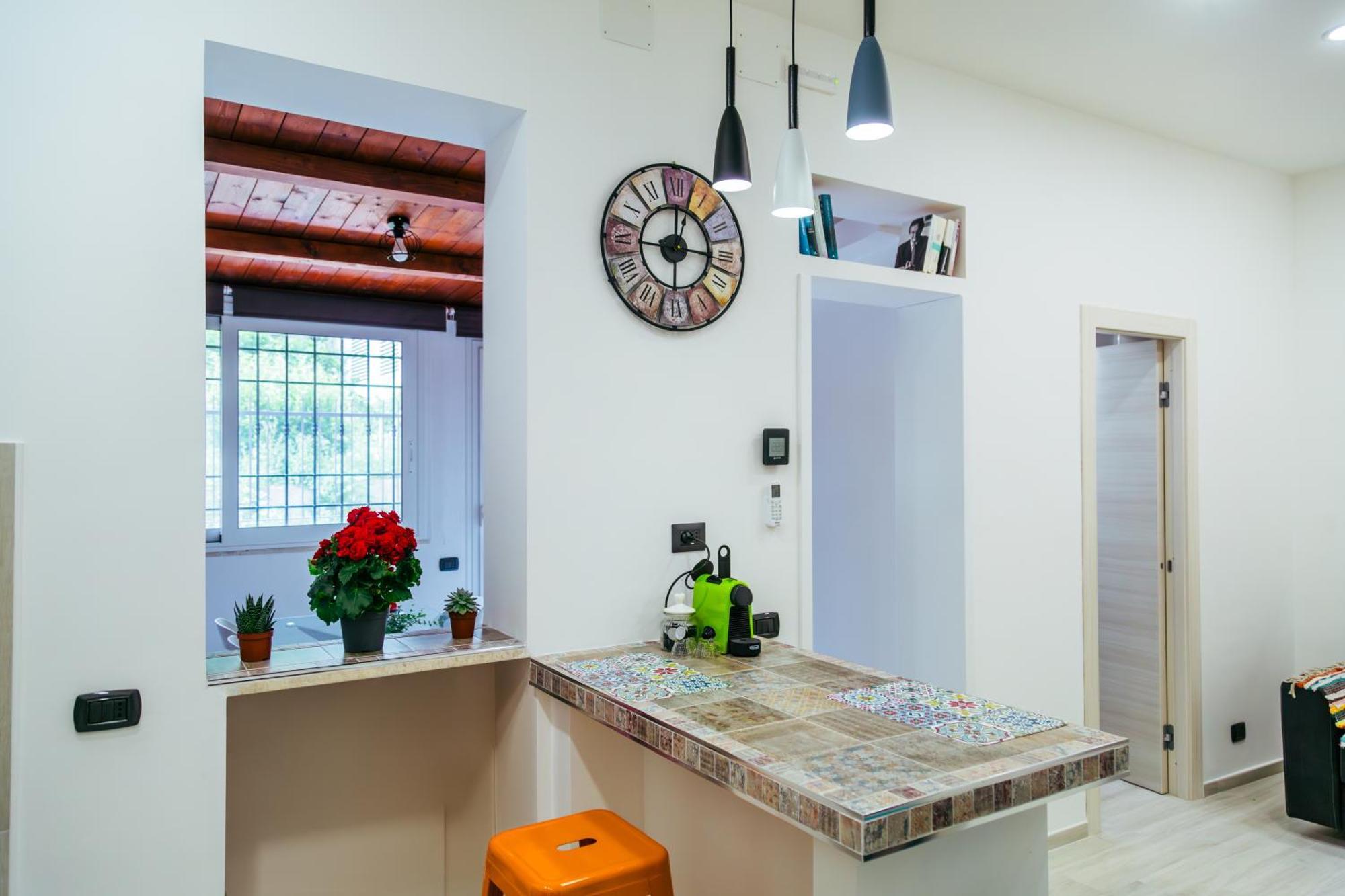 La Casa Di Nonna Peppina A Trastevere Appartamento Roma